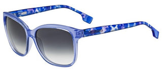 Boss Orange BOSS ORANGE 0060/S women Violet Oversize Sunglasses