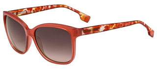 Boss Orange BOSS ORANGE 0060/S women Red Oversize Sunglasses