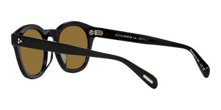 Oliver Peoples BOUDREAU L.A. OV 5382SU women Black Round Sunglasses