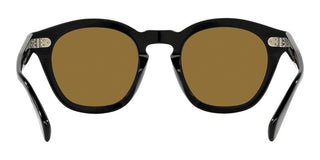 Oliver Peoples BOUDREAU L.A. OV 5382SU women Black Round Sunglasses