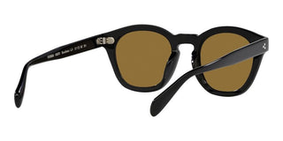 Oliver Peoples BOUDREAU L.A. OV 5382SU women Black Round Sunglasses