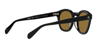 Oliver Peoples BOUDREAU L.A. OV 5382SU women Black Round Sunglasses