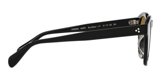 Oliver Peoples BOUDREAU L.A. OV 5382SU women Black Round Sunglasses