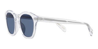 Oliver Peoples BOUDREAU L.A. OV 5382SU women Transparent Round Sunglasses