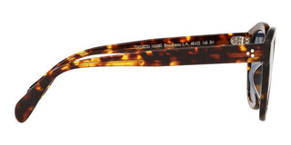Oliver Peoples BOUDREAU L.A. OV 5382SU women Havana Round Sunglasses