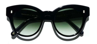 L.g.r Bouganville Skin Women Black Cat Eye Sunglasses
