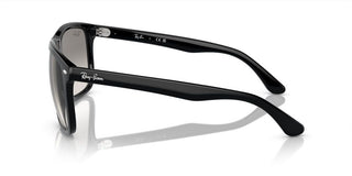 Ray-Ban BOYFRIEND TWO RB 4547 unisex Black Squared Sunglasses