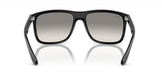 Ray-Ban BOYFRIEND TWO RB 4547 unisex Black Squared Sunglasses