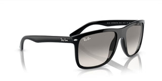 Ray-Ban BOYFRIEND TWO RB 4547 unisex Black Squared Sunglasses