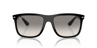 Ray-Ban BOYFRIEND TWO RB 4547 unisex Black Squared Sunglasses