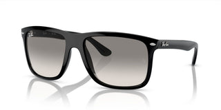 Ray-Ban BOYFRIEND TWO RB 4547 unisex Black Squared Sunglasses