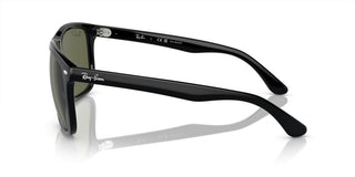 Ray-Ban BOYFRIEND TWO RB 4547 unisex Black Squared Sunglasses