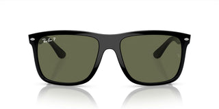 Ray-Ban BOYFRIEND TWO RB 4547 unisex Black Squared Sunglasses