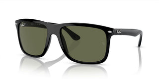 Ray-Ban BOYFRIEND TWO RB 4547 unisex Black Squared Sunglasses