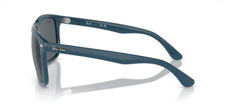 Ray-Ban BOYFRIEND TWO RB 4547 unisex Blue Squared Sunglasses