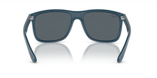 Ray-Ban BOYFRIEND TWO RB 4547 unisex Blue Squared Sunglasses