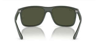Ray-Ban BOYFRIEND TWO RB 4547 unisex Green Squared Sunglasses