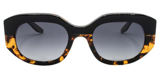 BARTON PERREIRA Sueno BP40085I women Black Oval Sunglasses
