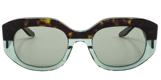 BARTON PERREIRA Sueno BP40085I women Havana Oval Sunglasses