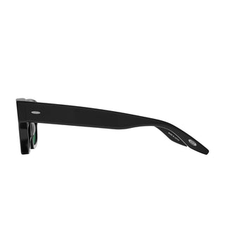BARTON PERREIRA DONDI BP40116I unisex Black Squared Sunglasses