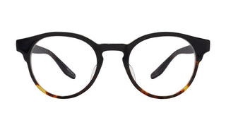BARTON PERREIRA BECKFORD BP50143I unisex Black Round Eyeglasses