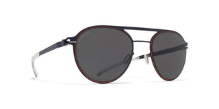 Mykita BRADLEY unisex Blue Pilot Sunglasses