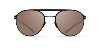 Mykita BRADLEY unisex Black Pilot Sunglasses