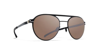 Mykita BRADLEY unisex Black Pilot Sunglasses