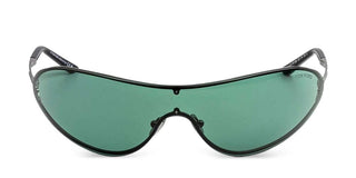 Tom Ford Brady-02 Ft 1396 Unisex Ruthenium Shield Sunglasses