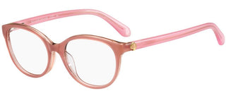 Kate Spade Briella Women Pink Geometric Eyeglasses