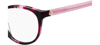 Kate Spade Briella Women Pink Geometric Eyeglasses