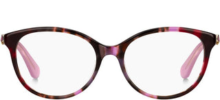 Kate Spade Briella Women Pink Geometric Eyeglasses