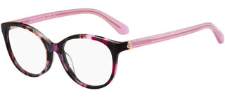 Kate Spade Briella Women Pink Geometric Eyeglasses