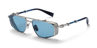 Balmain BRIGADE - V unisex Silver Other Sunglasses