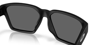 Oakley Briza Oo 9497 Men Black Squared Sunglasses