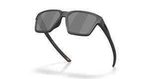 Oakley Briza Oo 9497 Men Grey Squared Sunglasses