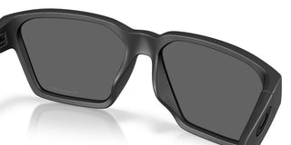 Oakley Briza Oo 9497 Men Grey Squared Sunglasses