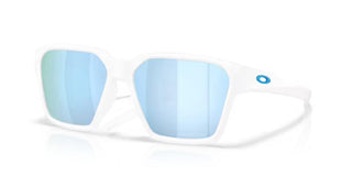 Oakley BRIZA OO 9497 men White Squared Sunglasses