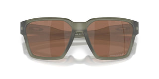 Oakley Briza Oo 9497 Men Green Squared Sunglasses