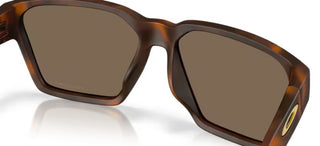 Oakley BRIZA OO 9497 men Havana Squared Sunglasses