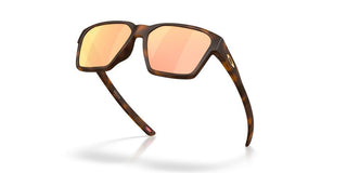 Oakley Briza Oo 9497 Men Havana Squared Sunglasses