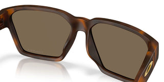 Oakley Briza Oo 9497 Men Havana Squared Sunglasses