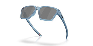 Oakley Briza Oo 9497 Men Blue Squared Sunglasses