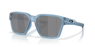 Oakley BRIZA OO 9497 men Blue Squared Sunglasses