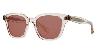 GARRETT LEIGHT BROADWAY SUN unisex Transparent Squared Sunglasses
