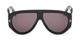 Tom Ford BRONSON FT 1044 unisex Black Sunglasses