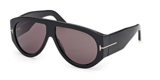 Tom Ford BRONSON FT 1044 unisex Black Sunglasses