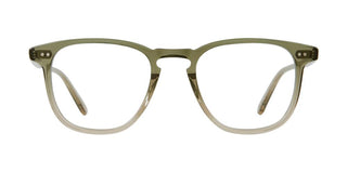 GARRETT LEIGHT BROOKS unisex Green Pantos Eyeglasses