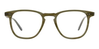 GARRETT LEIGHT BROOKS unisex Green Pantos Eyeglasses