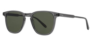 GARRETT LEIGHT BROOKS SUN unisex Grey Squared Sunglasses